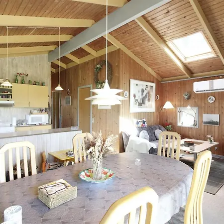 Sonya - 1km From The Sea By Interhome * Hjørring