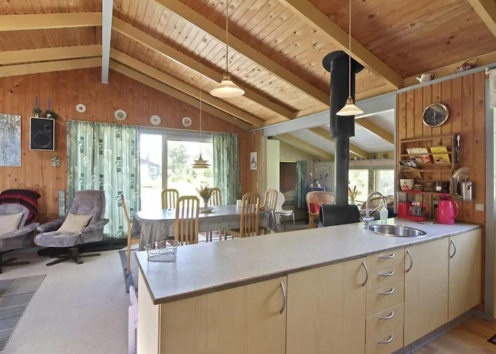 Ferienhaus Sonya - 1km From The Sea By Interhome Hjørring