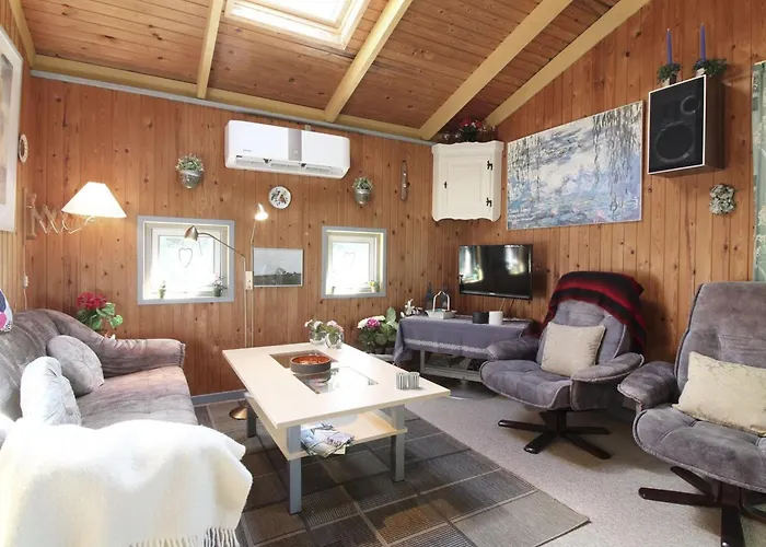 Sonya - 1km From The Sea By Interhome Ferienhaus Hjørring